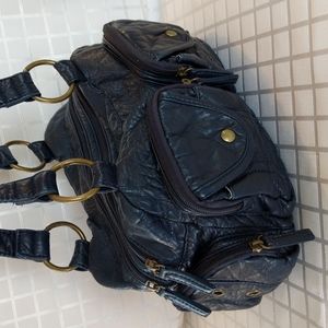 Vegan Leather Handbag